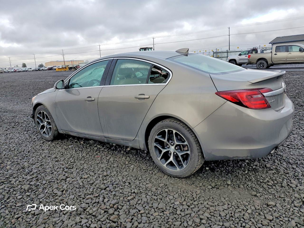 Buick Regal 2017