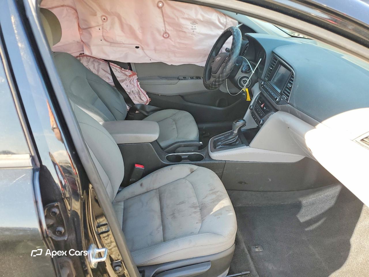 Hyundai Elantra 2018