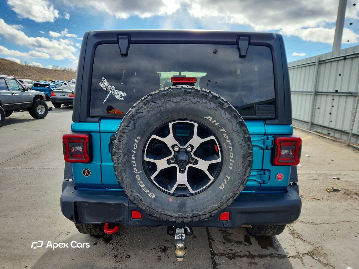 Jeep Wrangler 2020