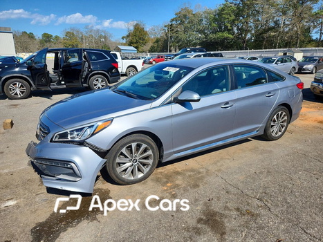Hyundai Sonata 2016 - Image 1 of 13