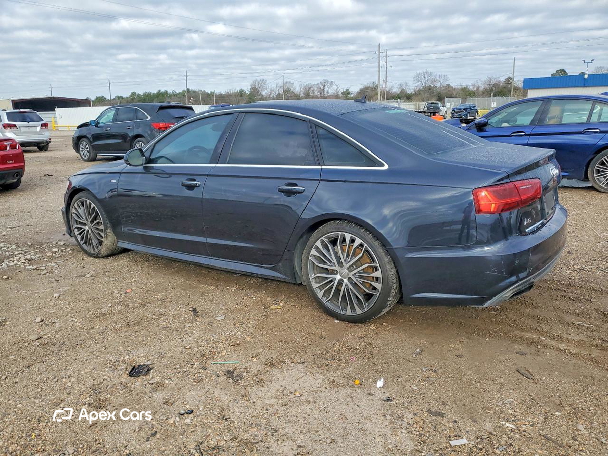 Audi A6 2016