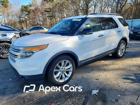 Ford Explorer 2011 - Zdjęcie 1 z 12