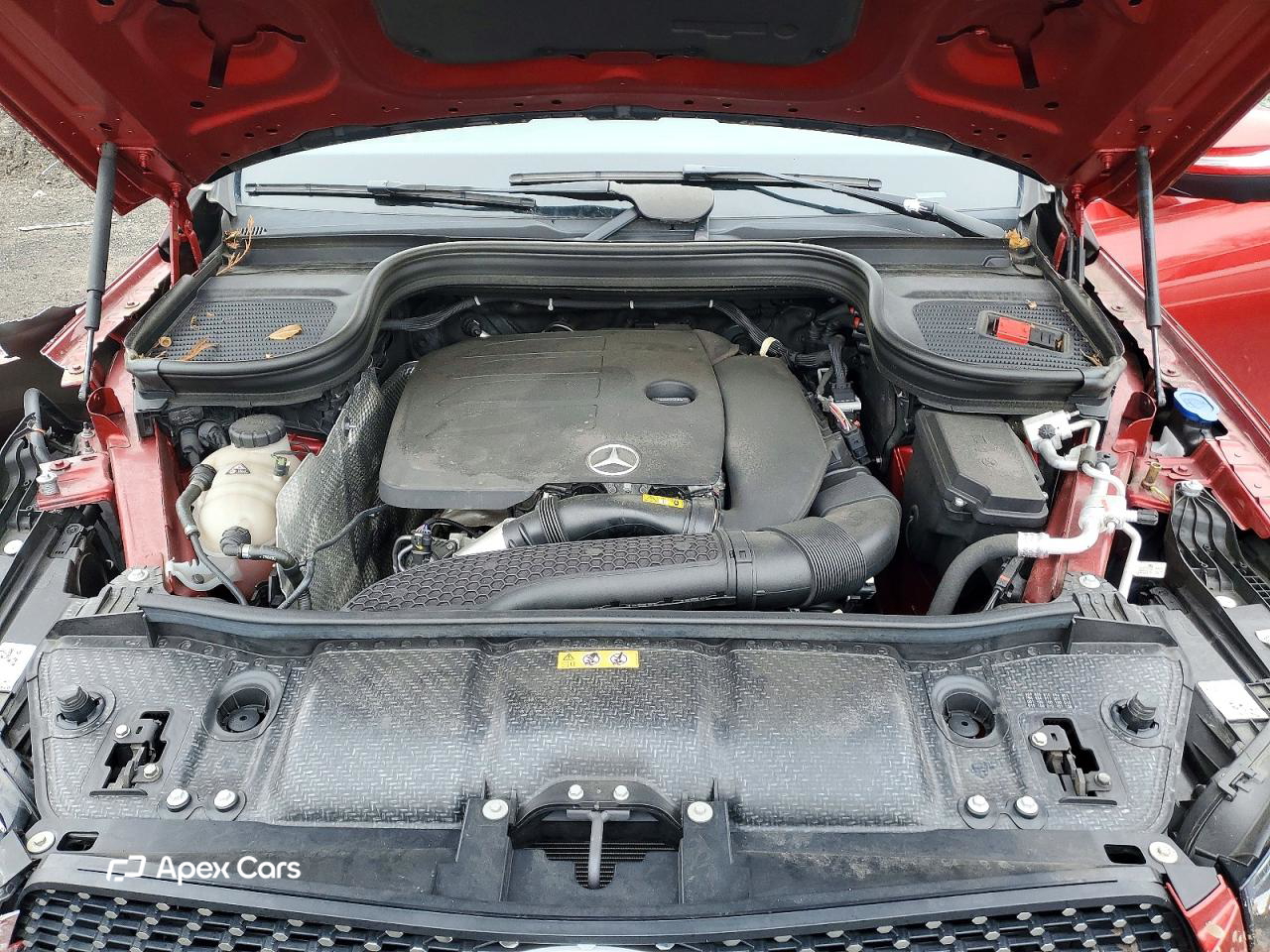 Mercedes-Benz GLE 2021