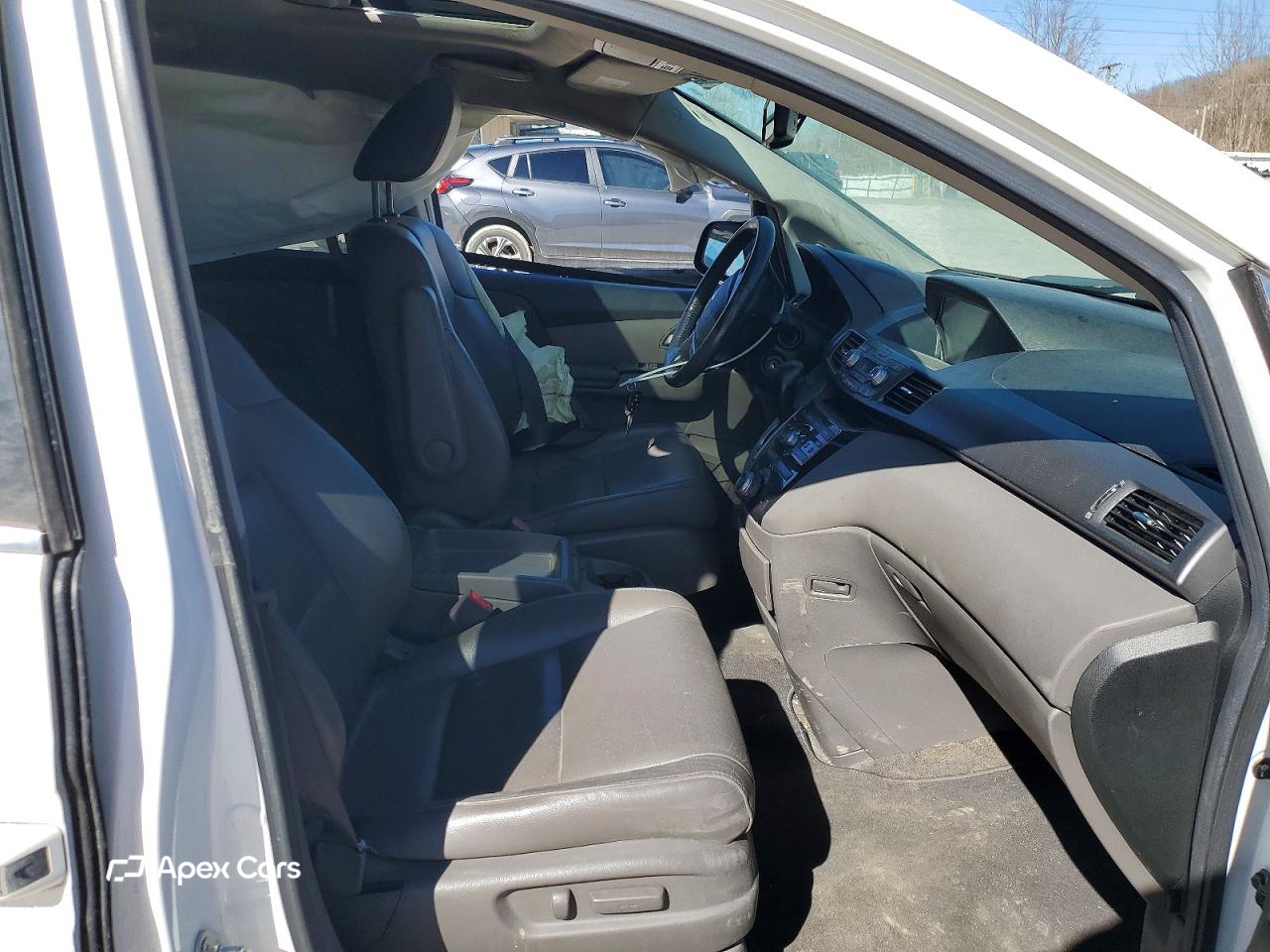Honda Odyssey 2013