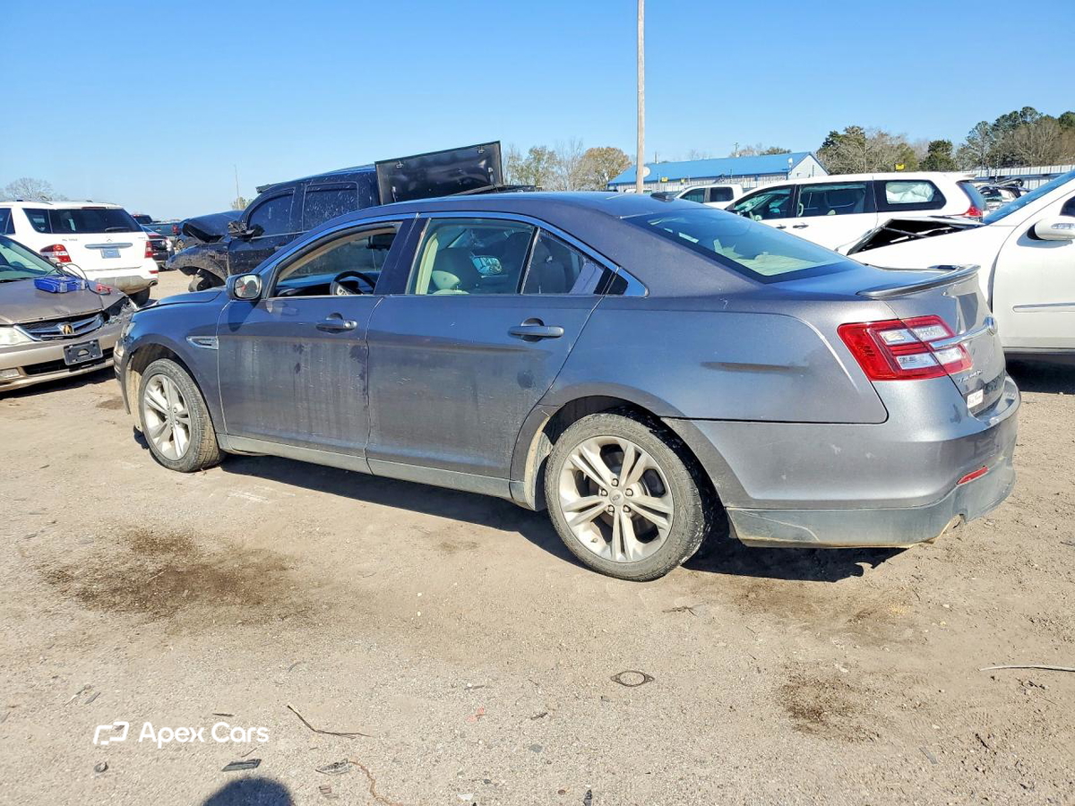 Ford Taurus 2014
