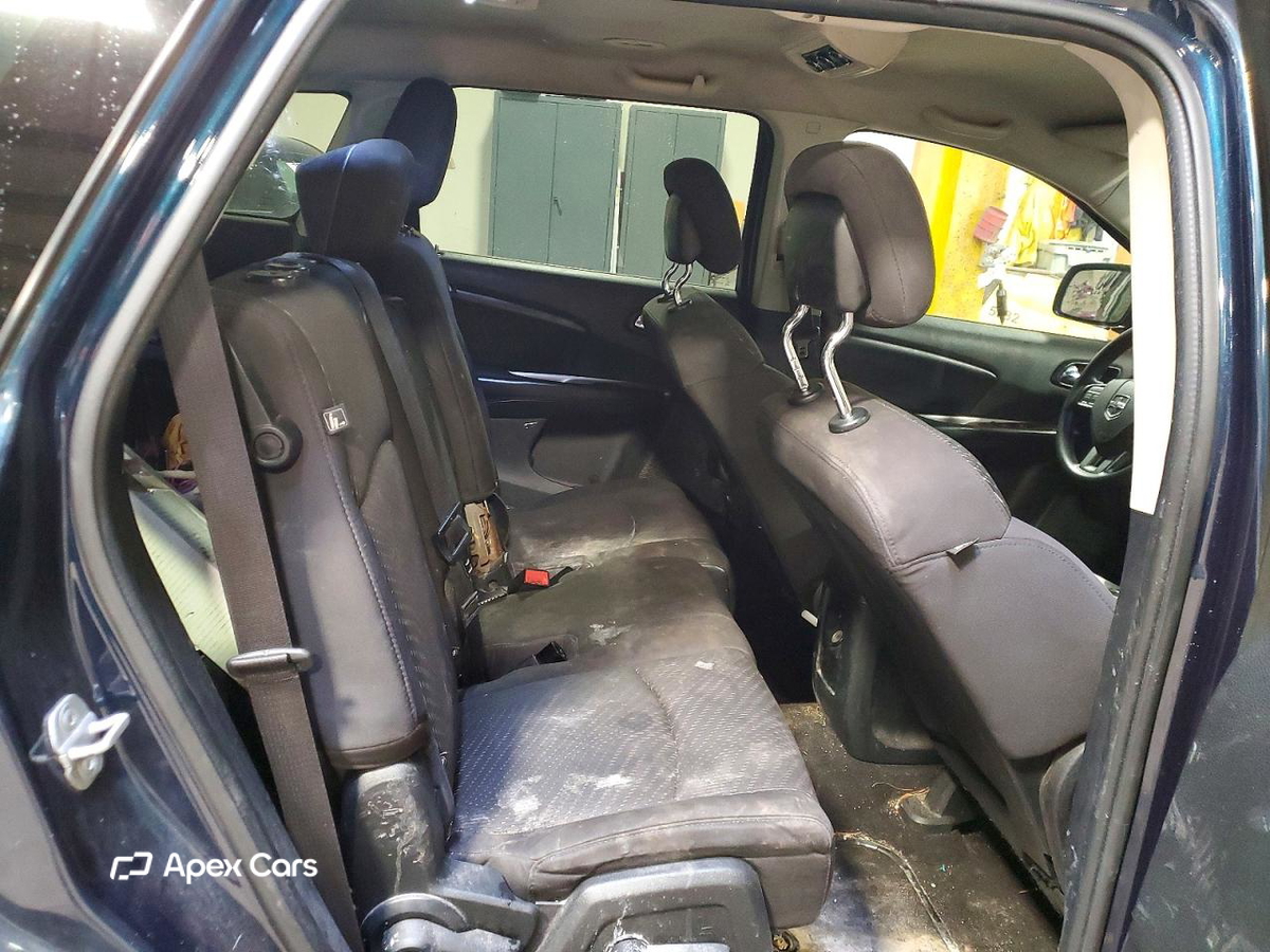Dodge Journey 2013
