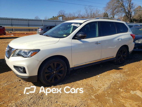 Nissan Pathfinder 2017 - Image 1 of 13