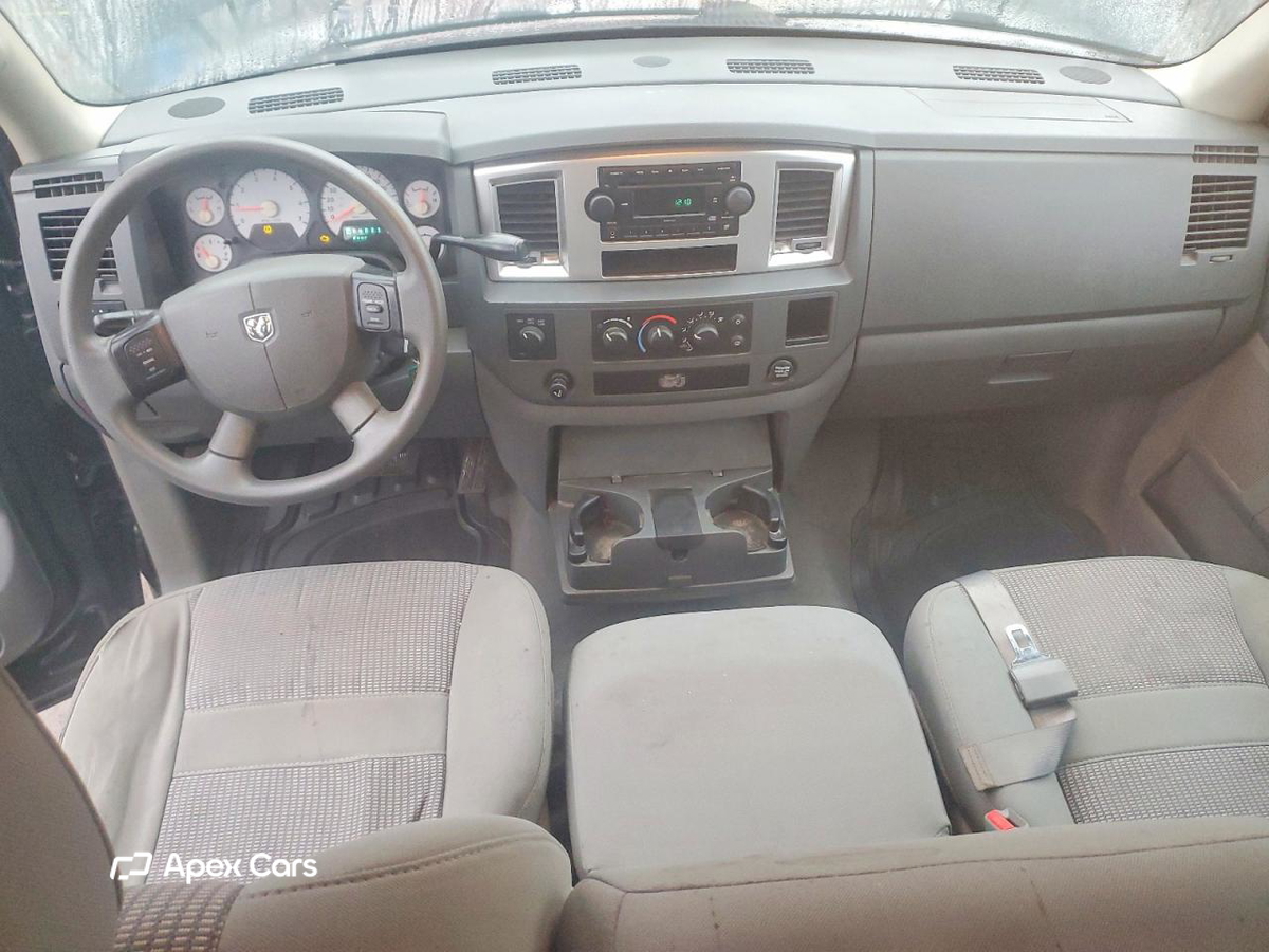 Dodge RAM 2008
