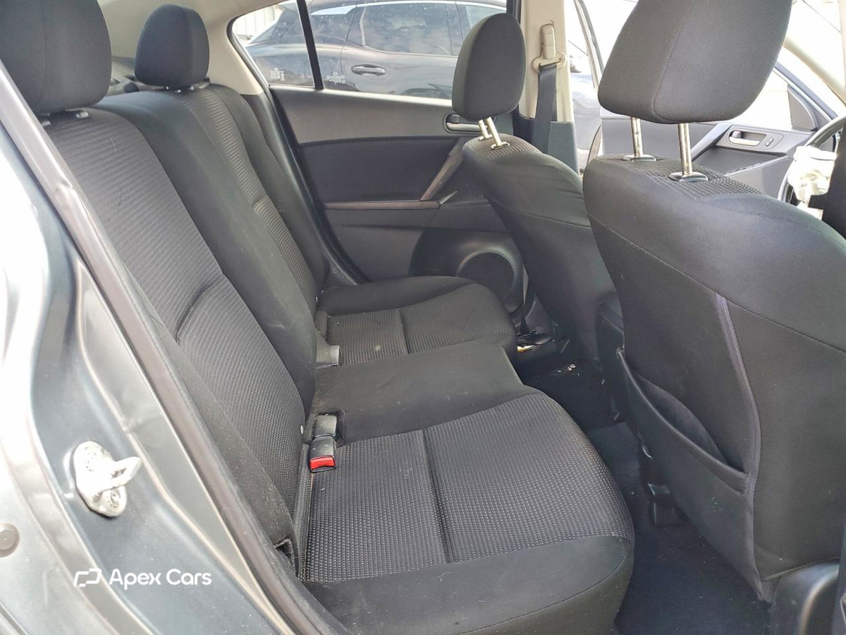 Mazda 3 2013