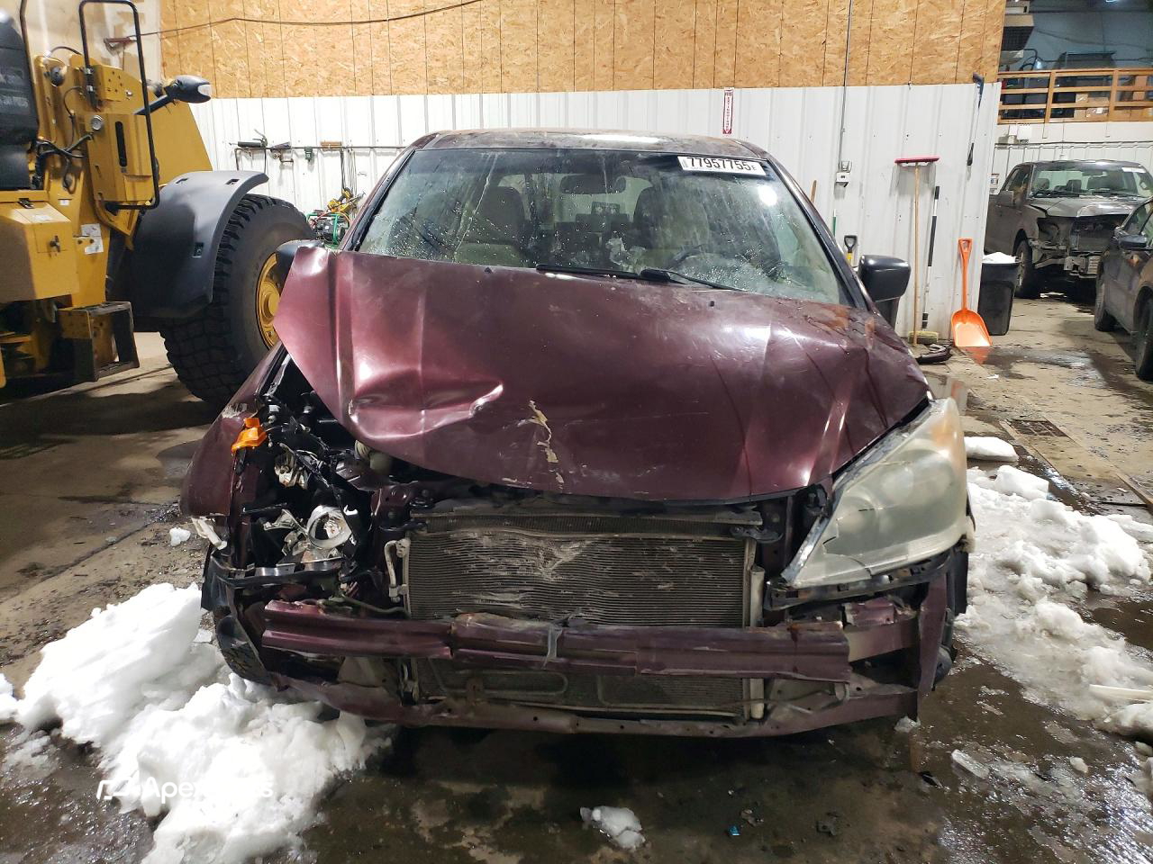 Honda Odyssey 2008