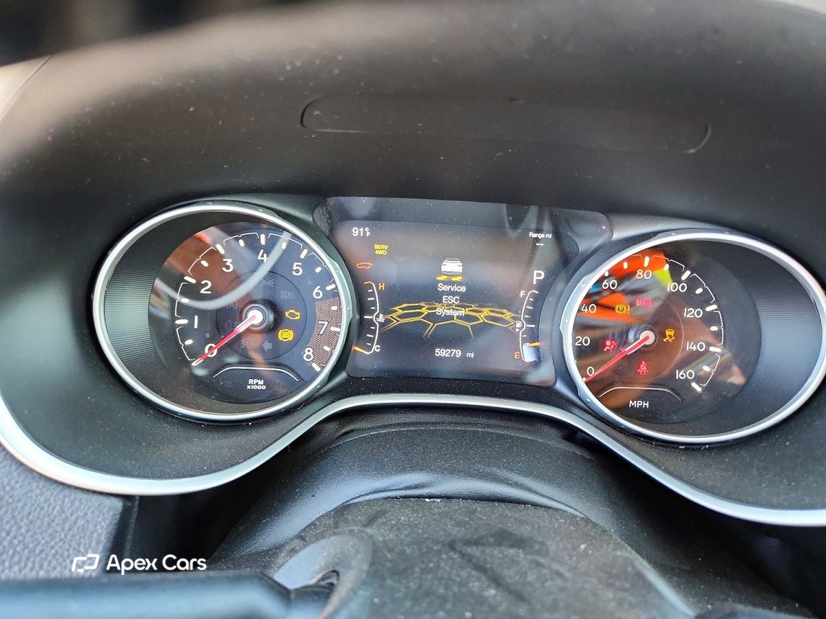 Jeep Compass 2019