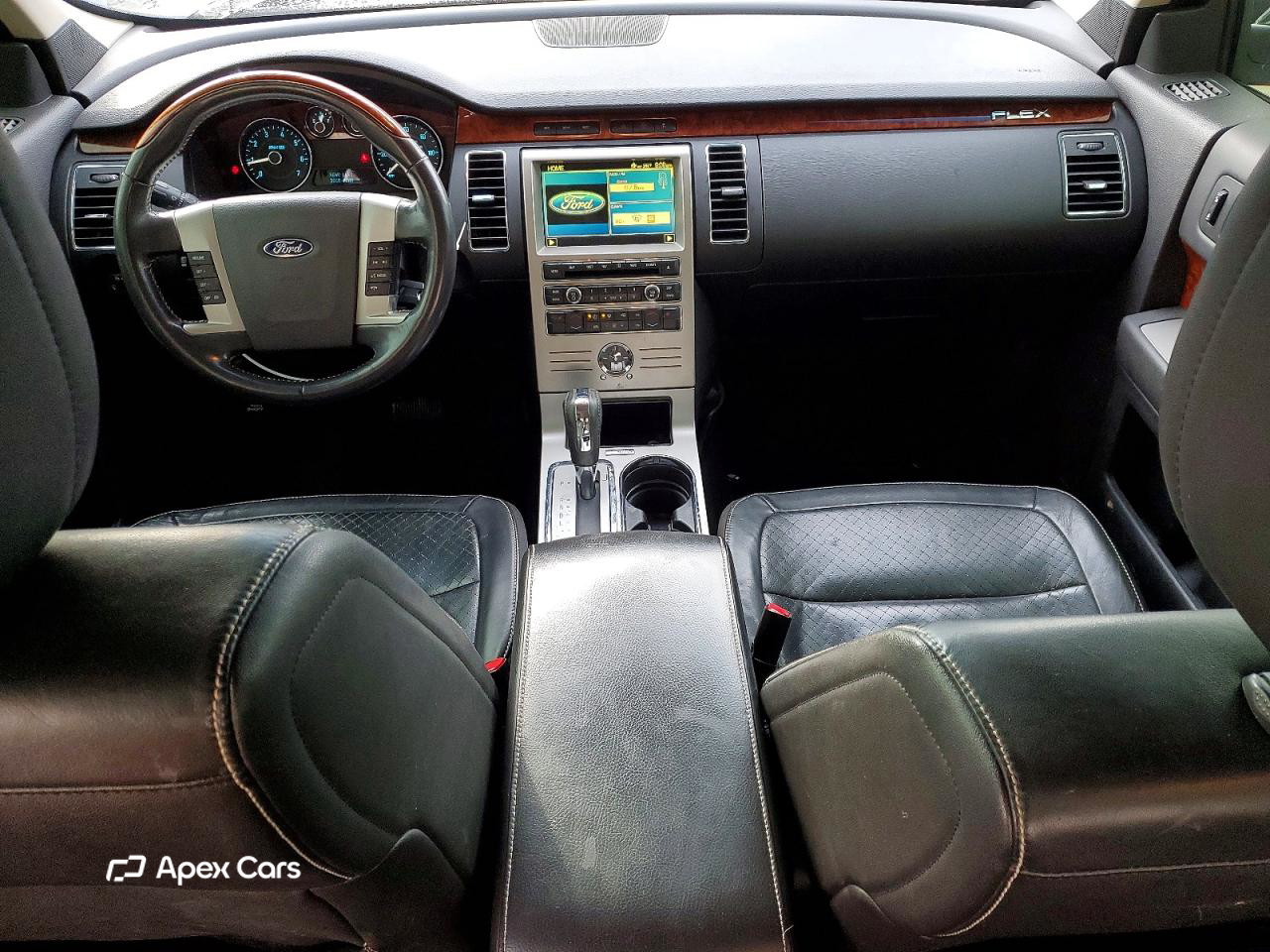 Ford Flex 2010
