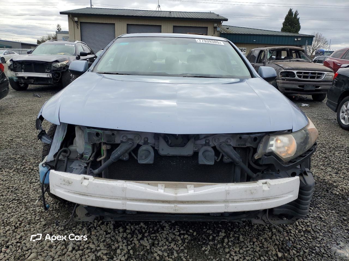 Acura TSX 2009