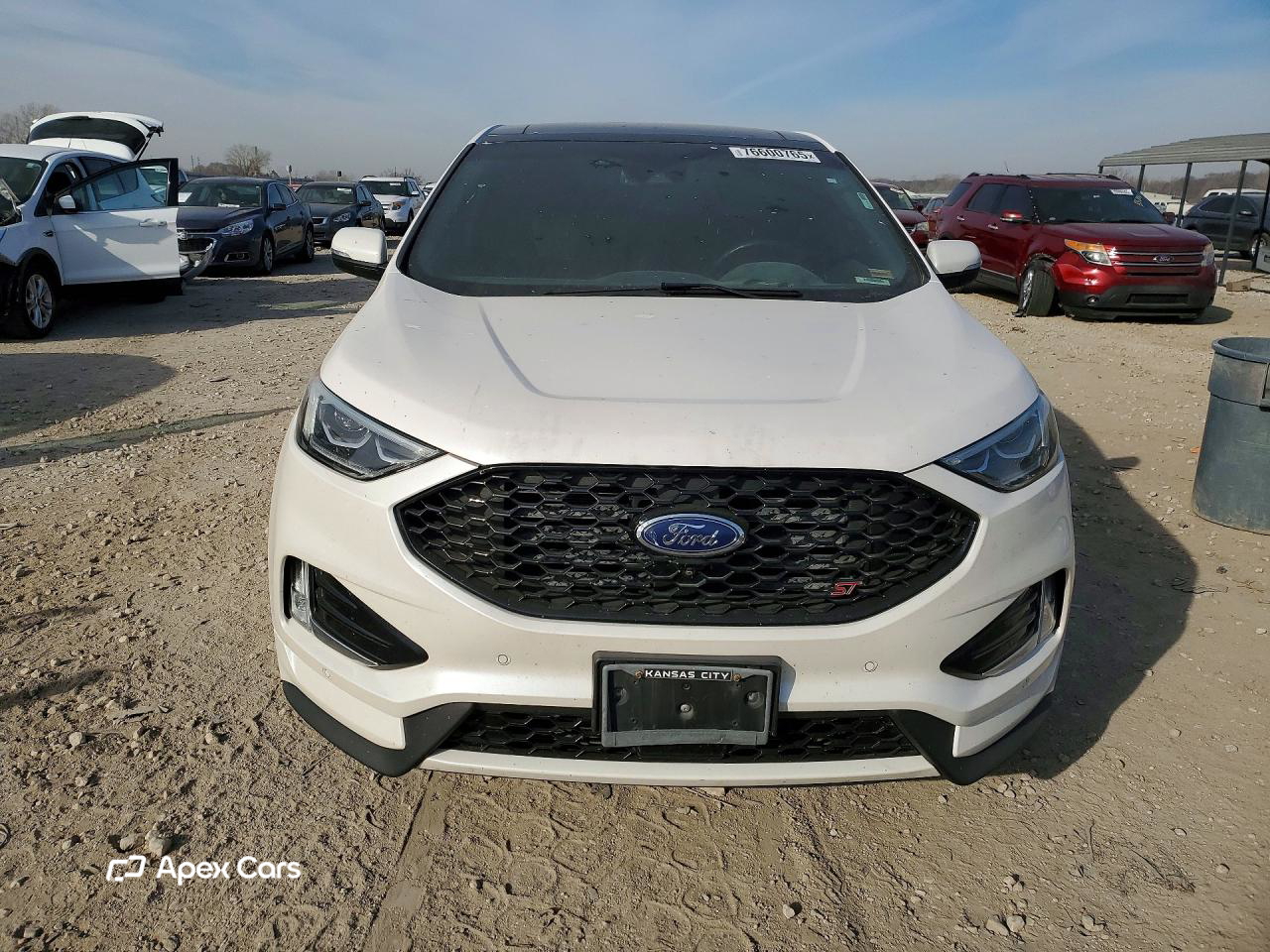 Ford Edge 2019
