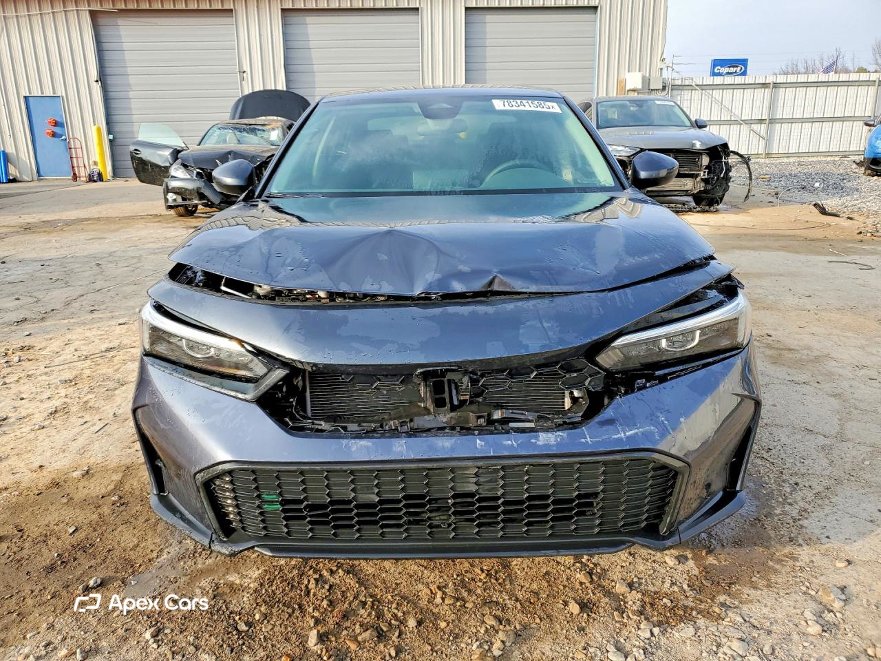 Honda Civic 2025