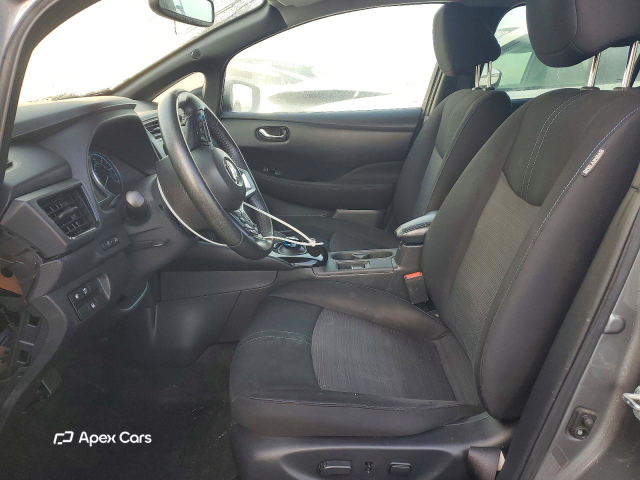 Nissan Leaf 2018