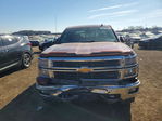 Chevrolet Silverado 2014