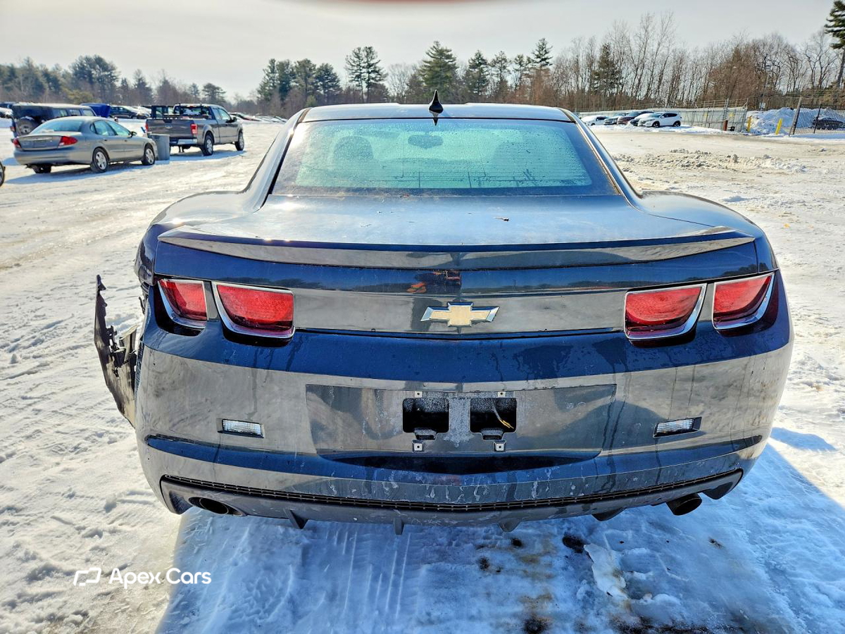 Chevrolet Camaro 2012
