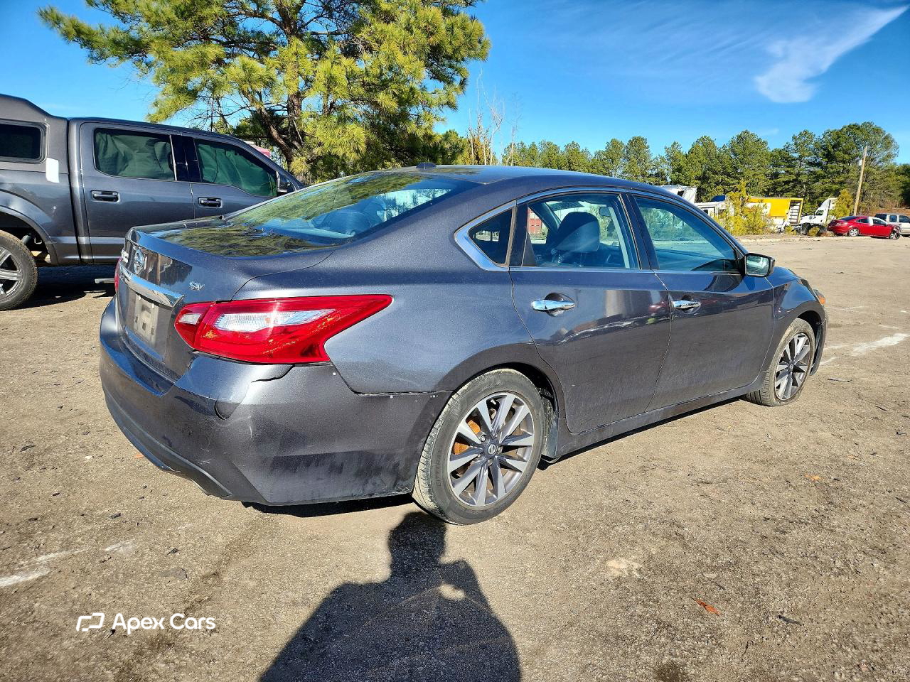 Nissan Altima 2017