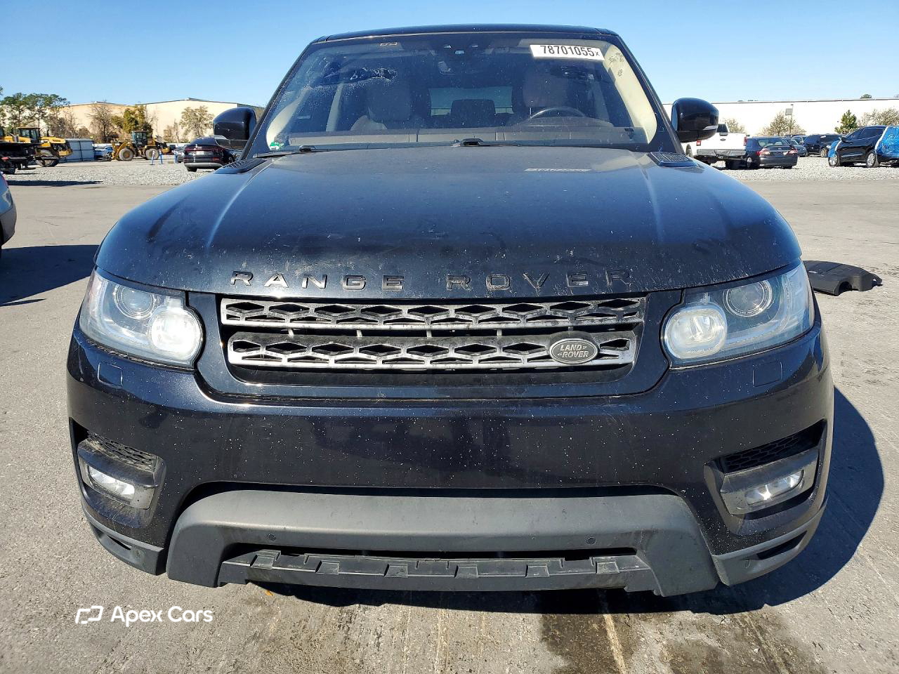 Land Rover Range Rover 2017