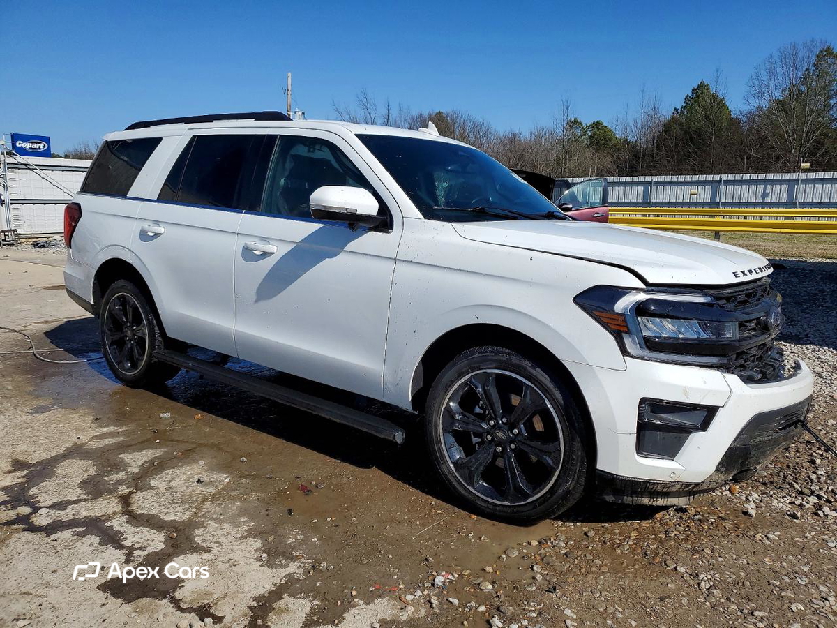 Ford Expedition 2023