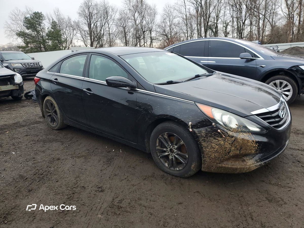 Hyundai Sonata 2011