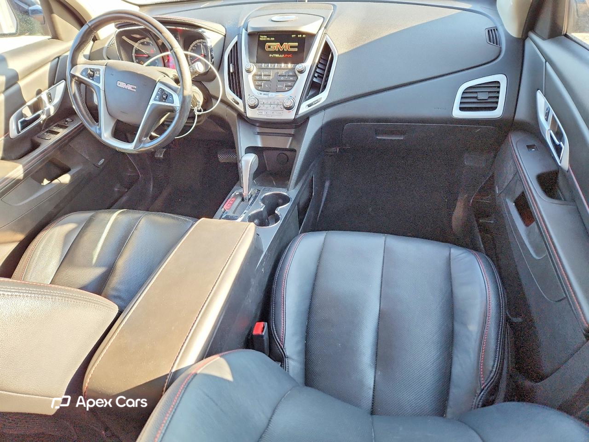 GMC Terrain 2015