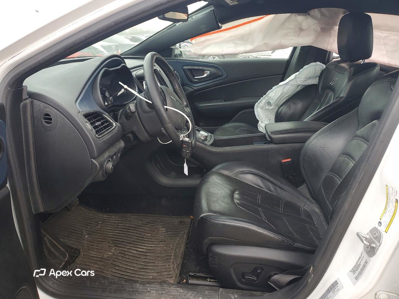 Chrysler 200 2015