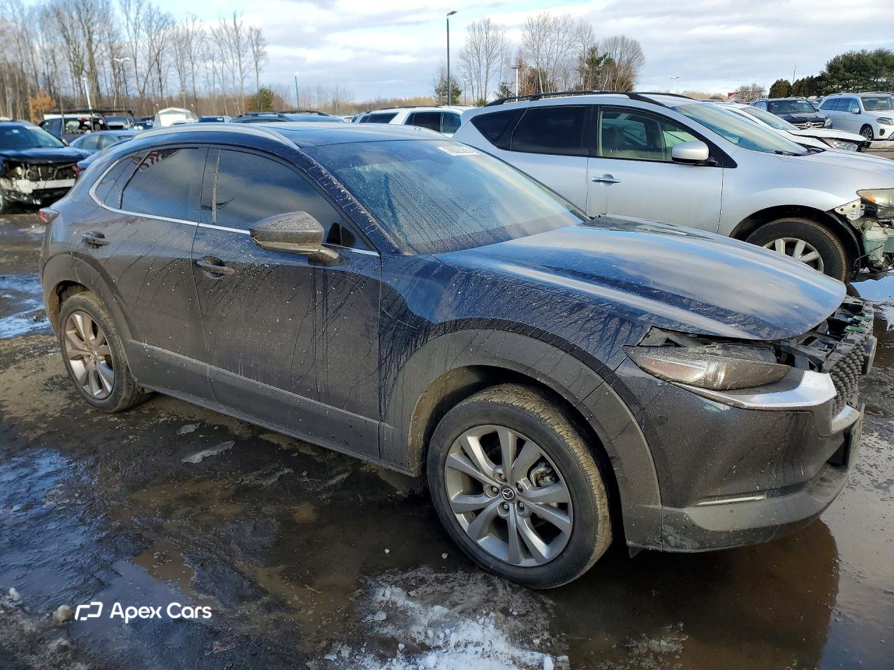Mazda CX-30 2021