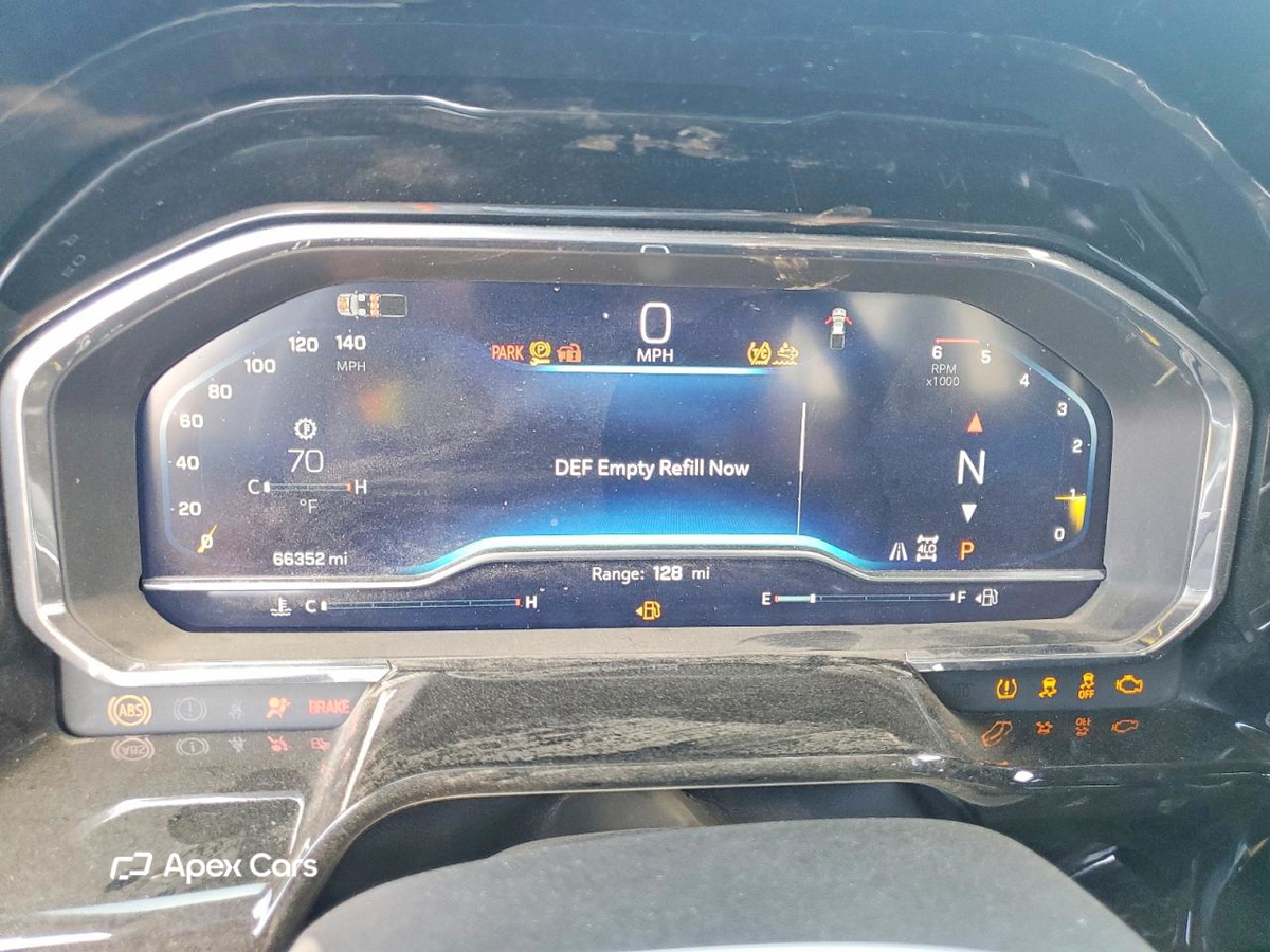 Chevrolet Silverado 2024
