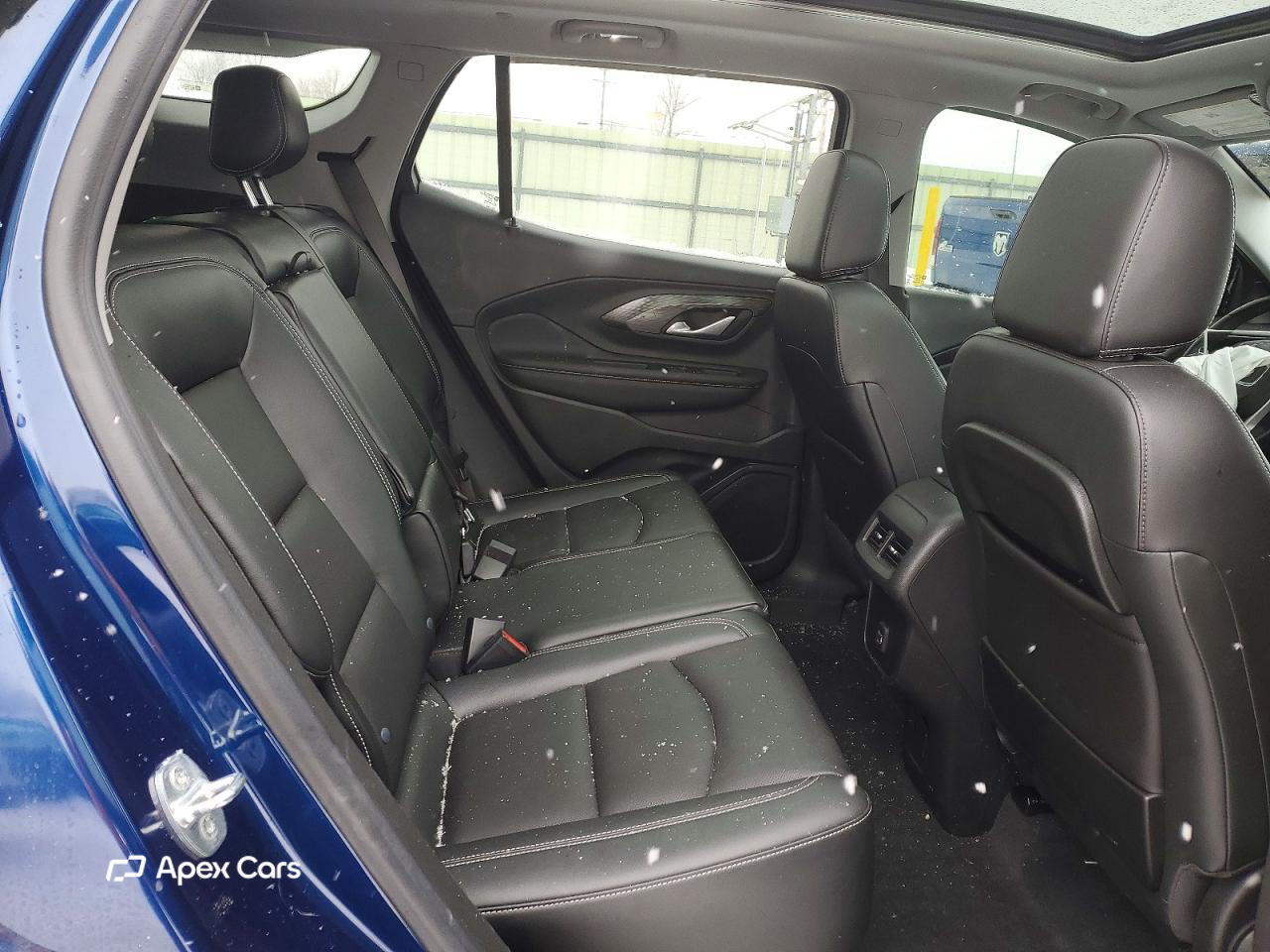 GMC Terrain 2022