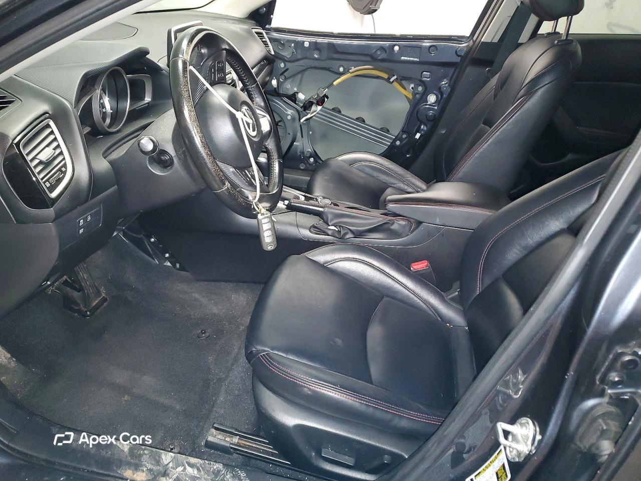 Mazda 3 2016
