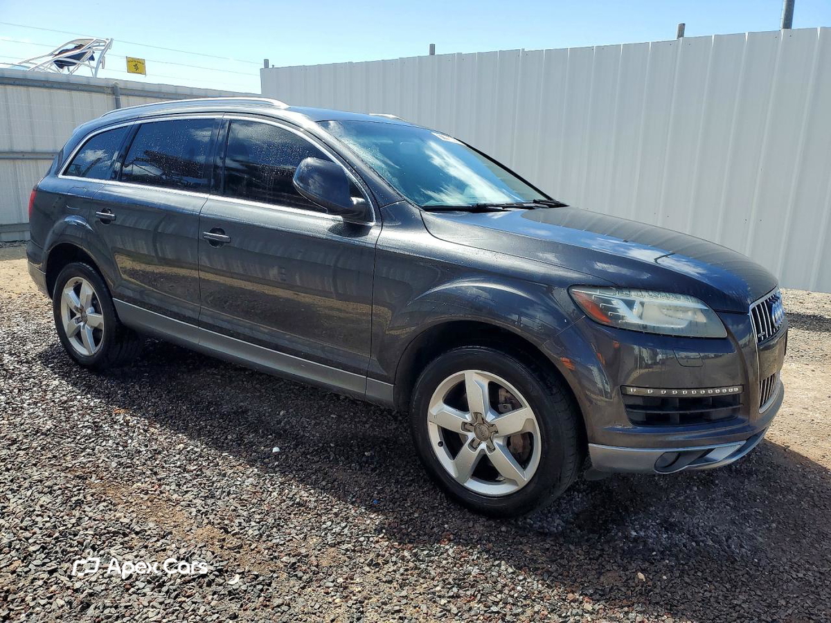 Audi Q7 2013