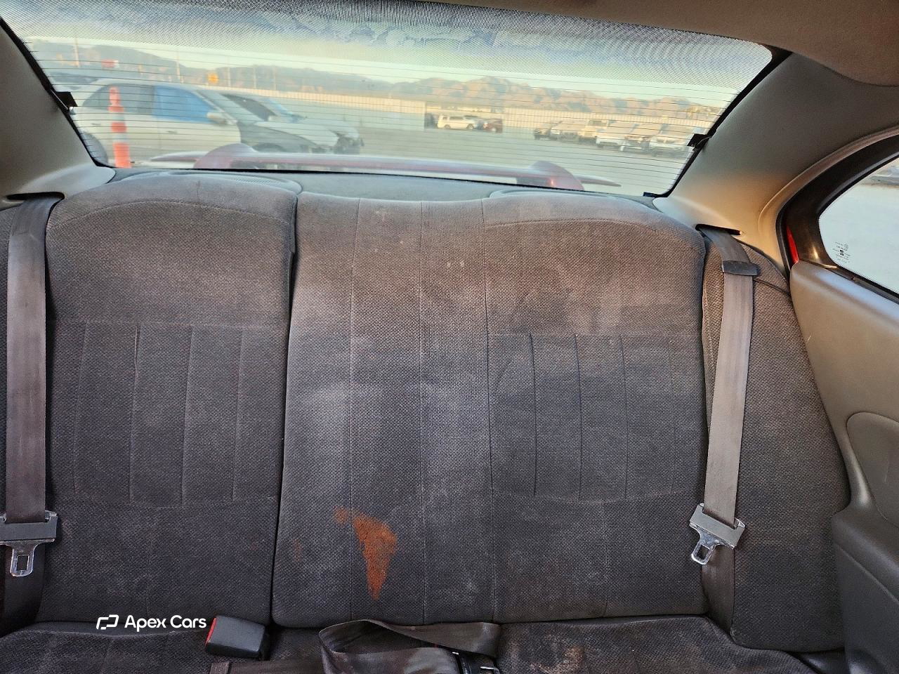 Pontiac Grand AM 2000