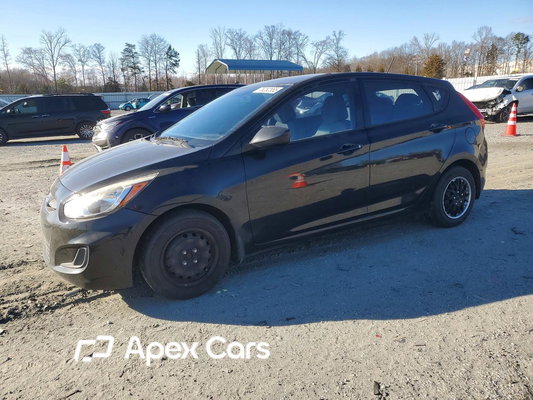 Hyundai Accent 2015 - Image 1 of 12