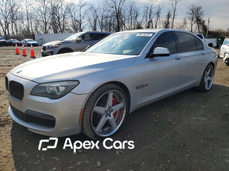 BMW Series 7 2012 - Zdjęcie 1 z 12
