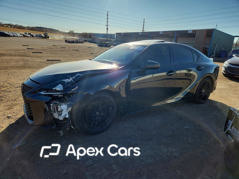 Lexus IS 2021 - Image 1 of 12