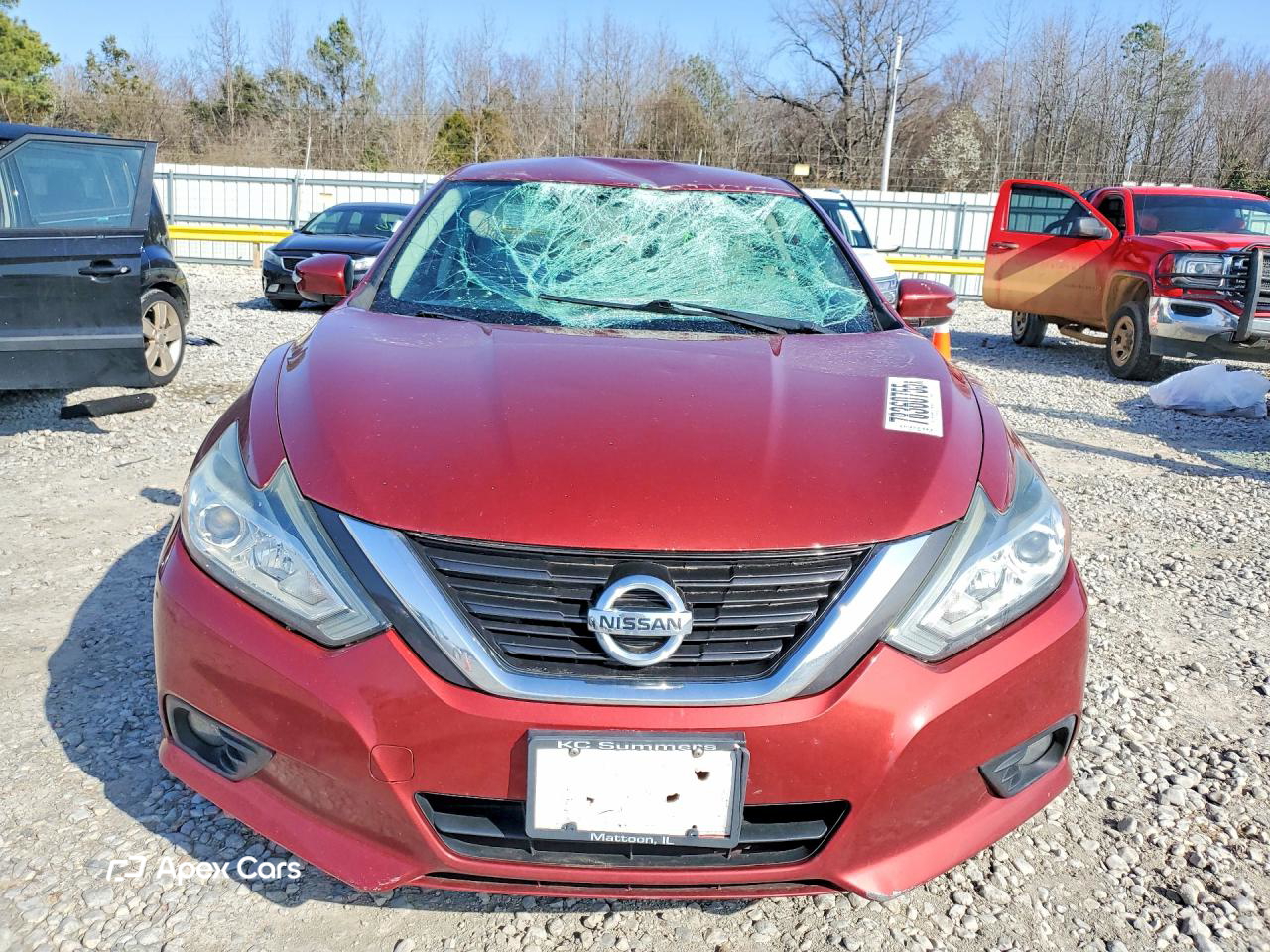 Nissan Altima 2016