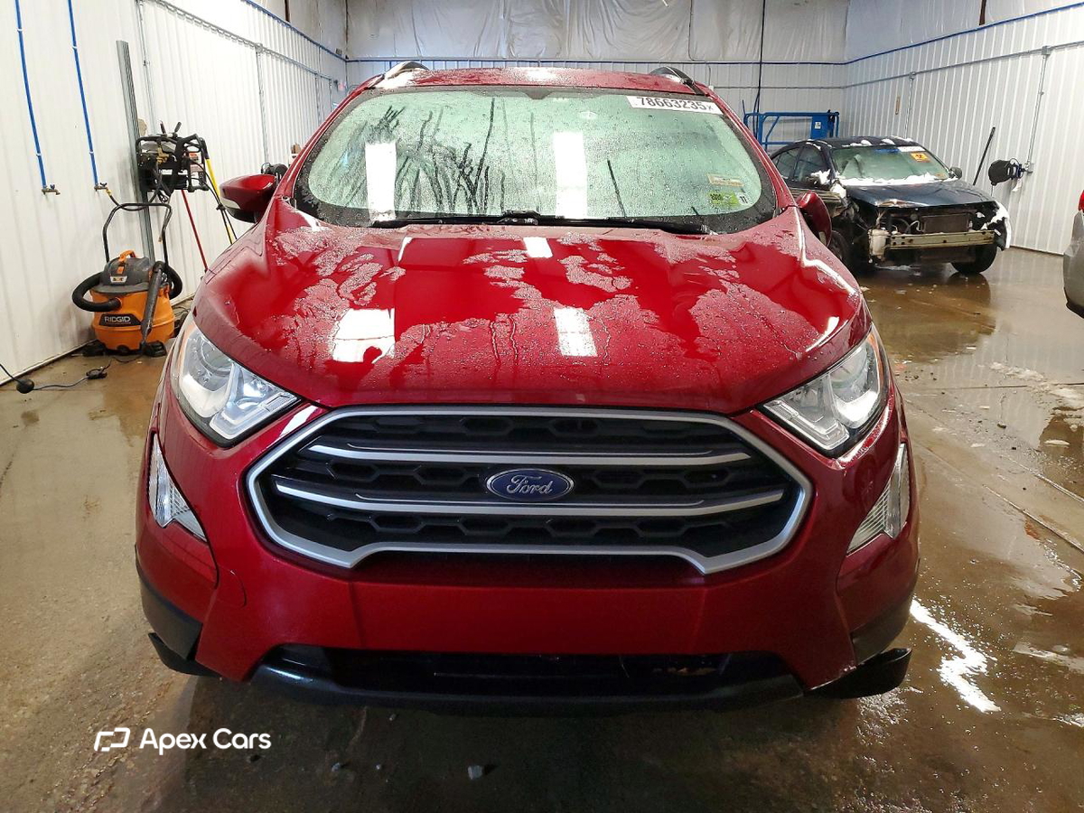 Ford EcoSport 2020