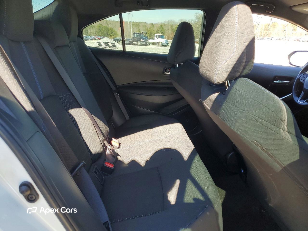 Toyota Corolla 2022