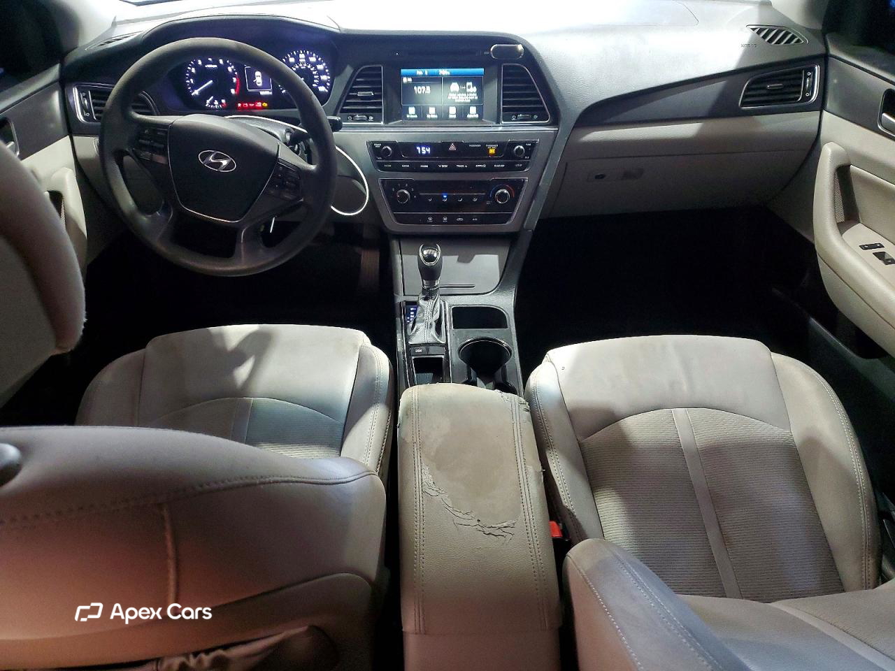 Hyundai Sonata 2016