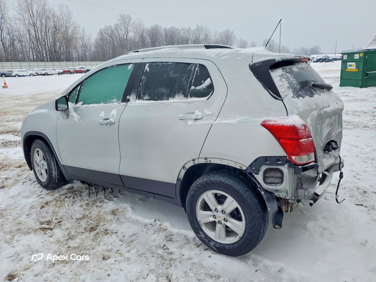 Chevrolet Trax 2019