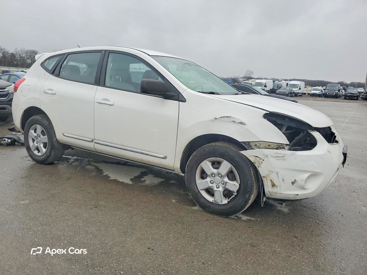 Nissan Rogue 2013