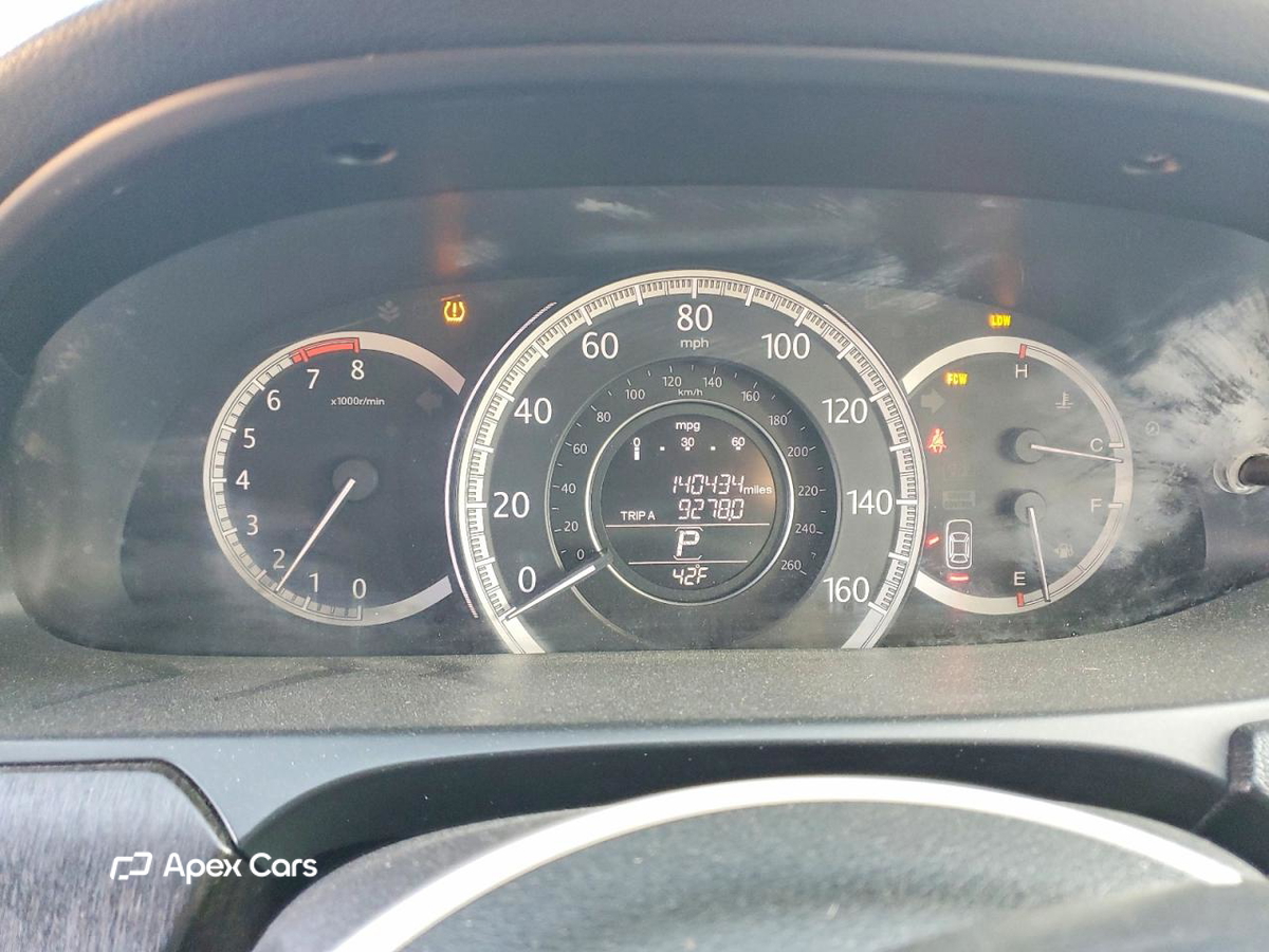 Honda Accord 2013