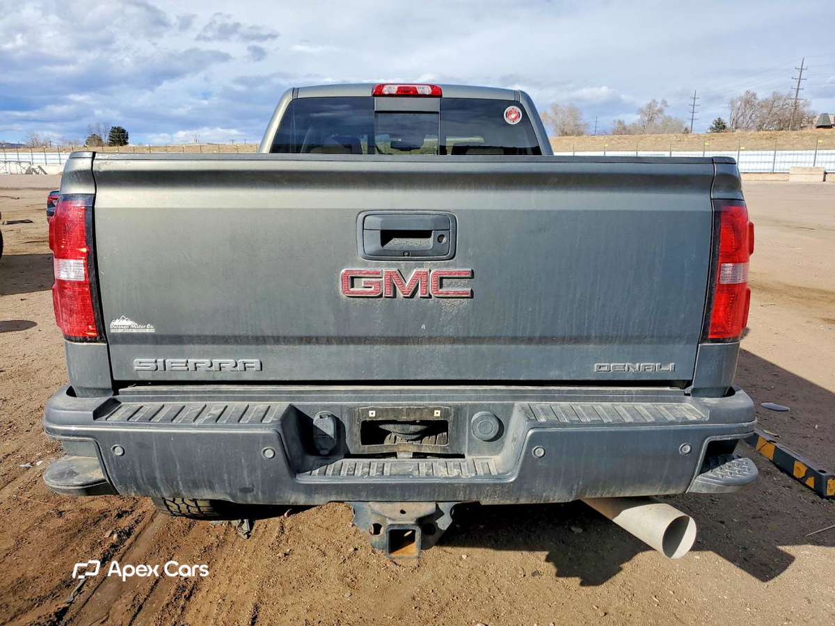 GMC Sierra 2017