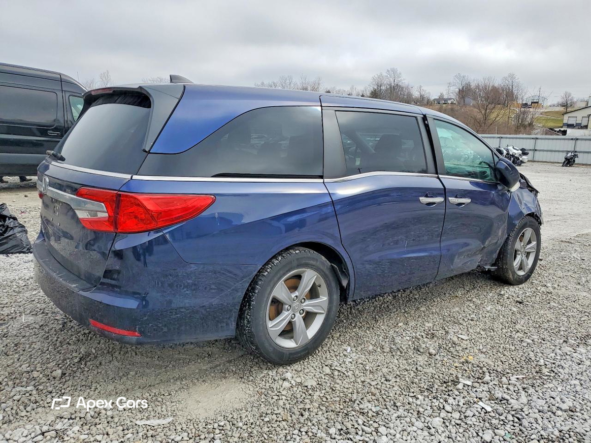 Honda Odyssey 2019