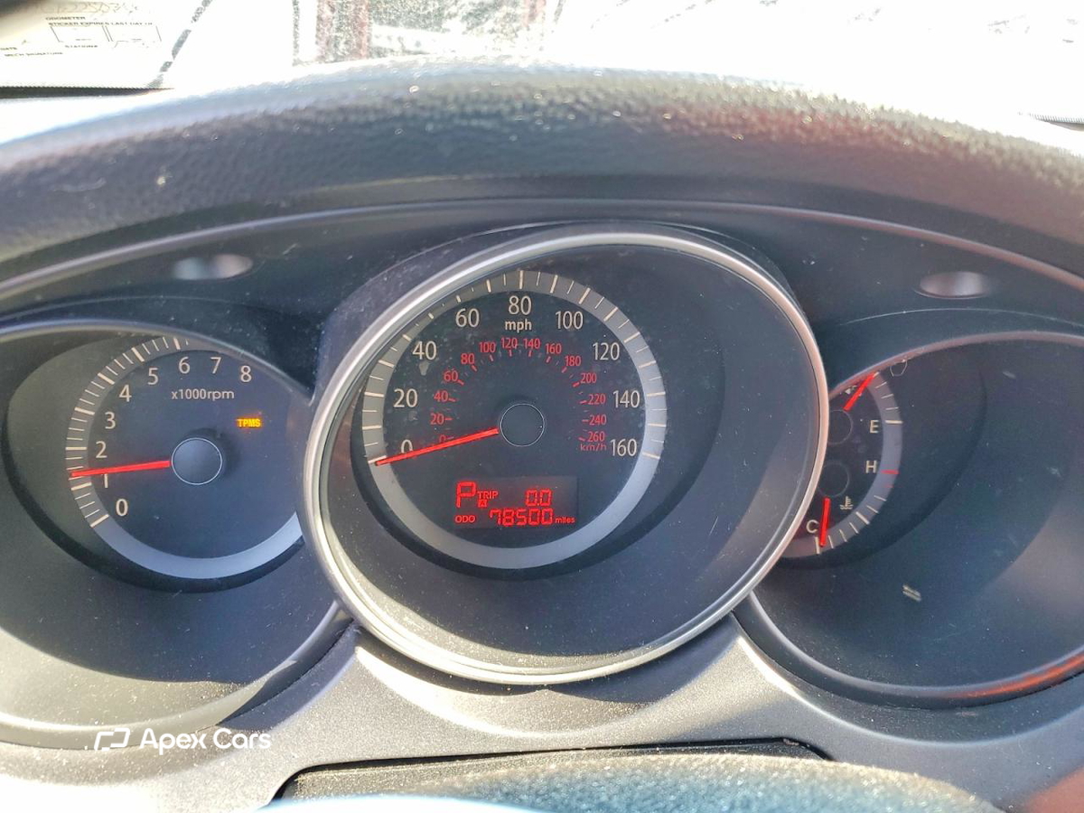 Kia Optima 2009