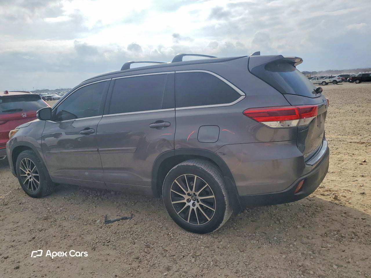 Toyota Highlander 2018
