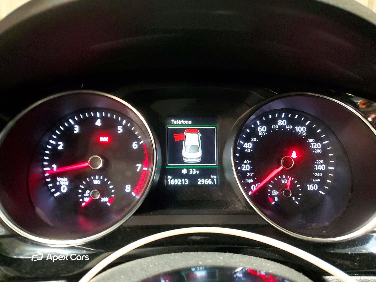 Volkswagen Jetta 2017