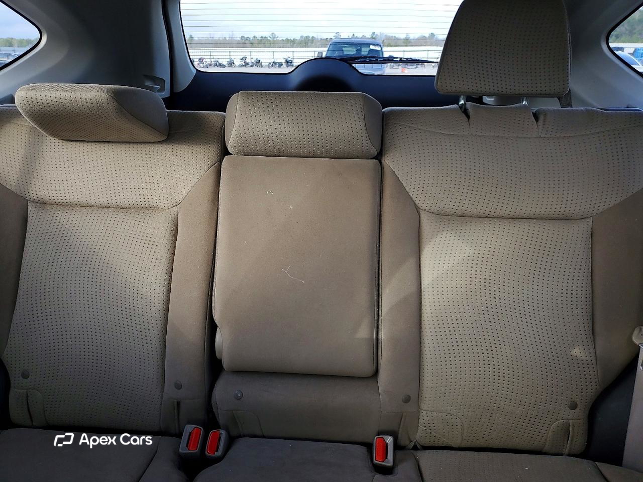 Honda CR-V 2014